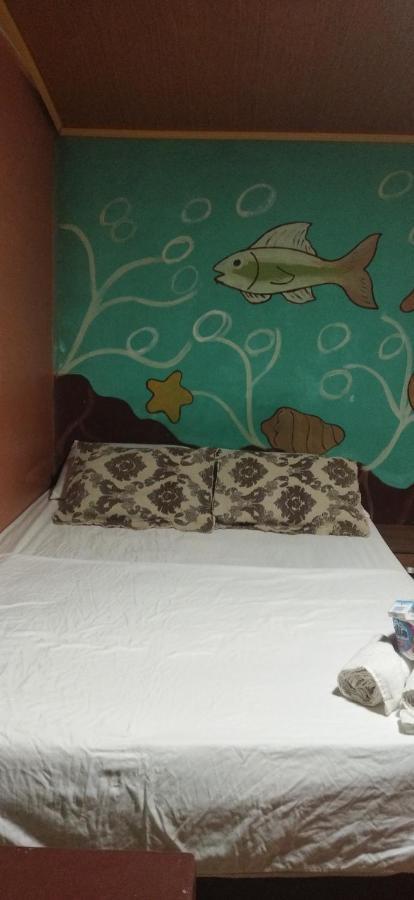 Ofiuras Hostal Colon Exterior photo