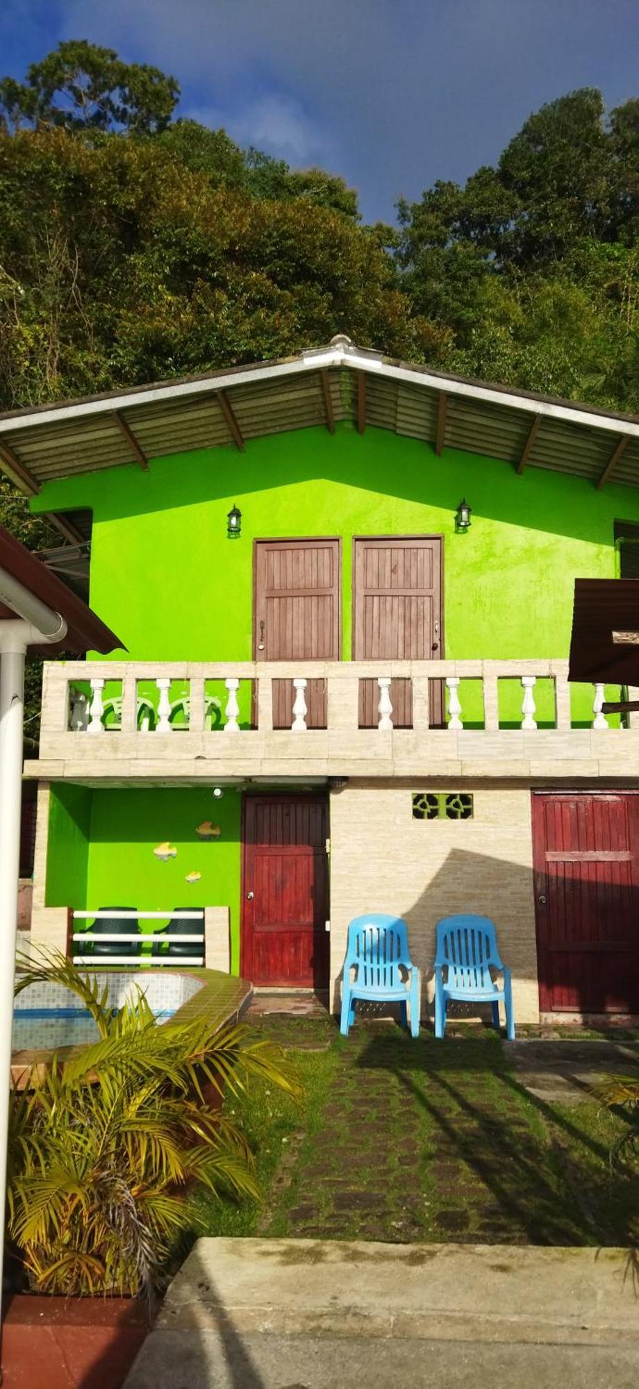 Ofiuras Hostal Colon Exterior photo