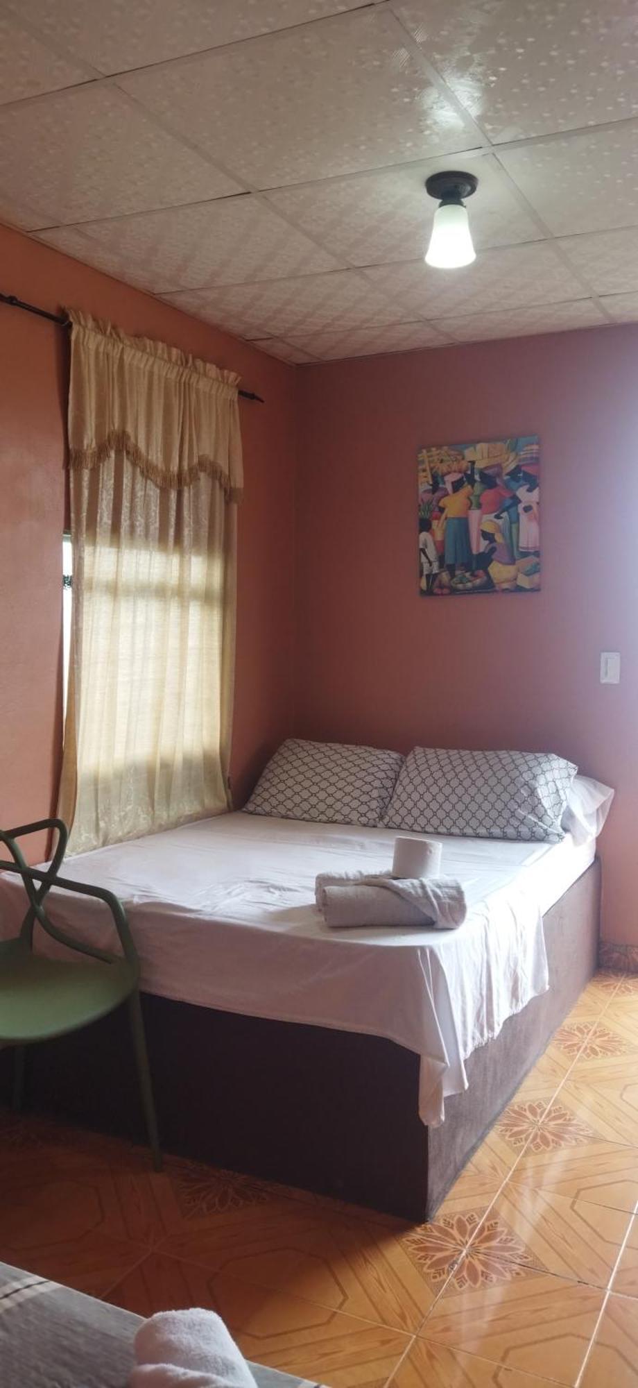 Ofiuras Hostal Colon Exterior photo